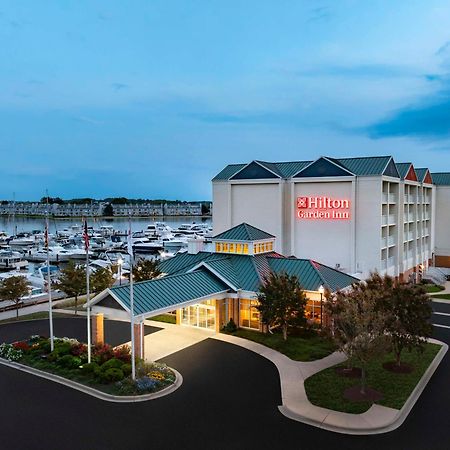 Hilton Garden Inn Kent Island Grasonville Eksteriør bilde