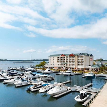 Hilton Garden Inn Kent Island Grasonville Eksteriør bilde