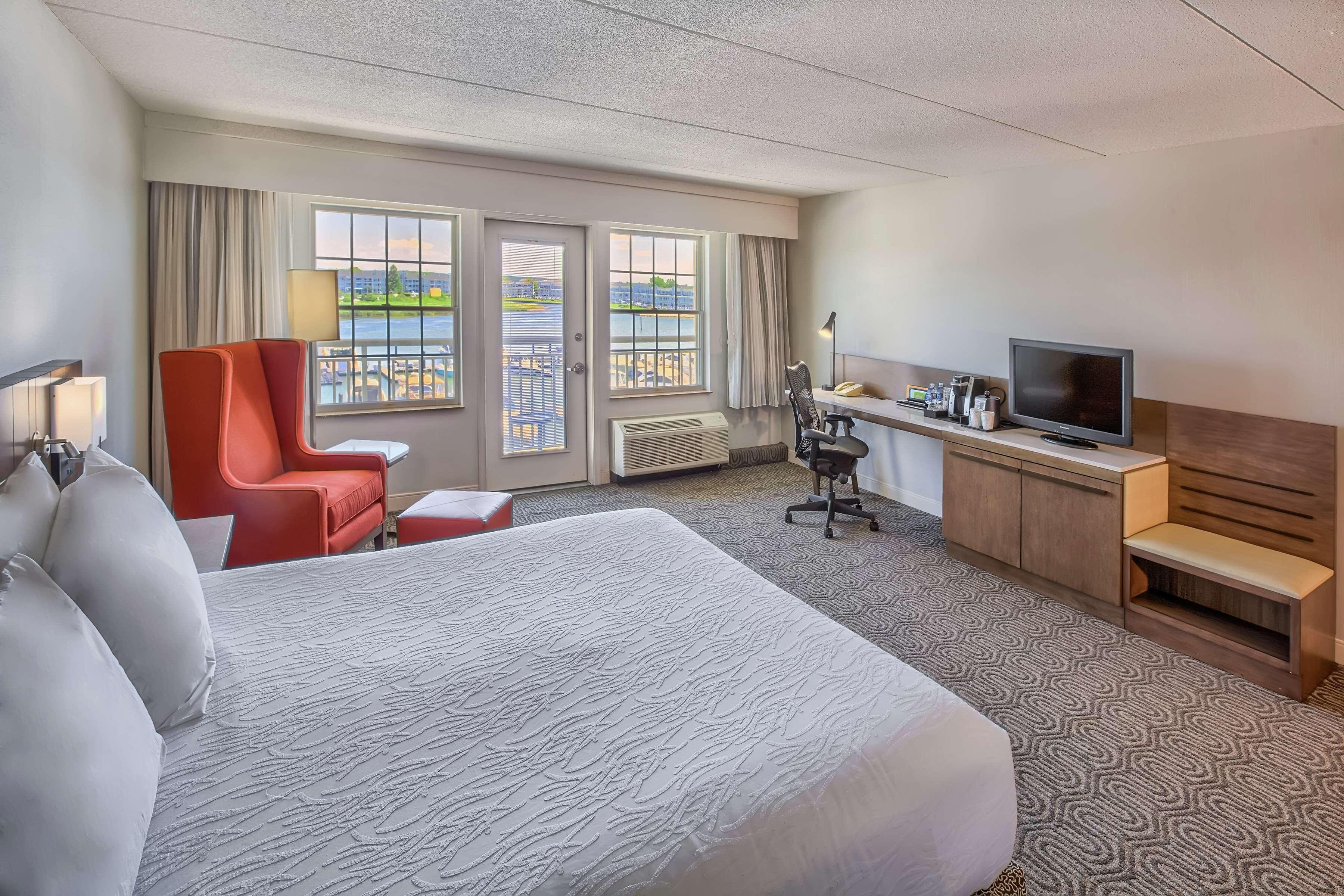 Hilton Garden Inn Kent Island Grasonville Eksteriør bilde