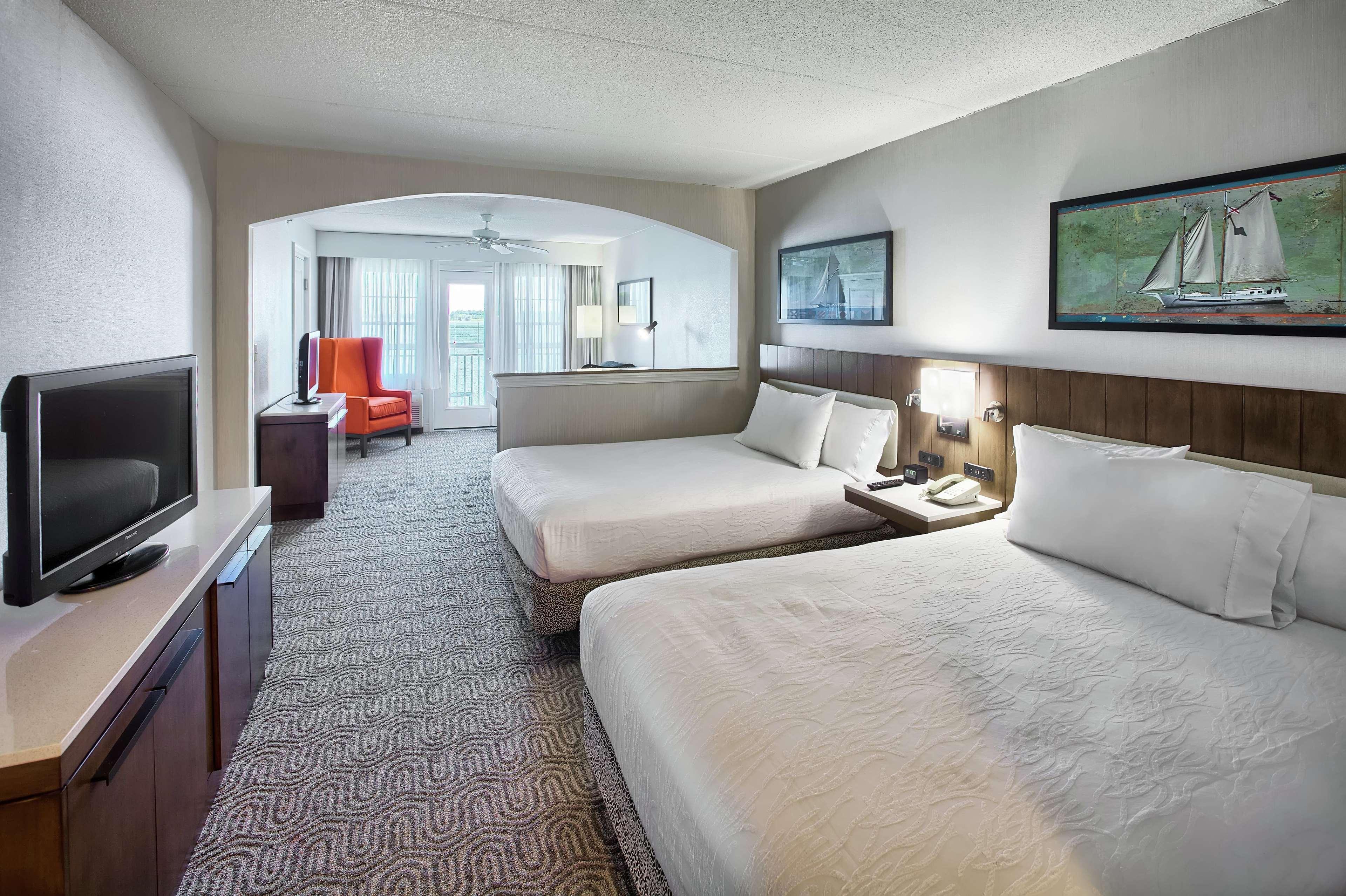Hilton Garden Inn Kent Island Grasonville Eksteriør bilde