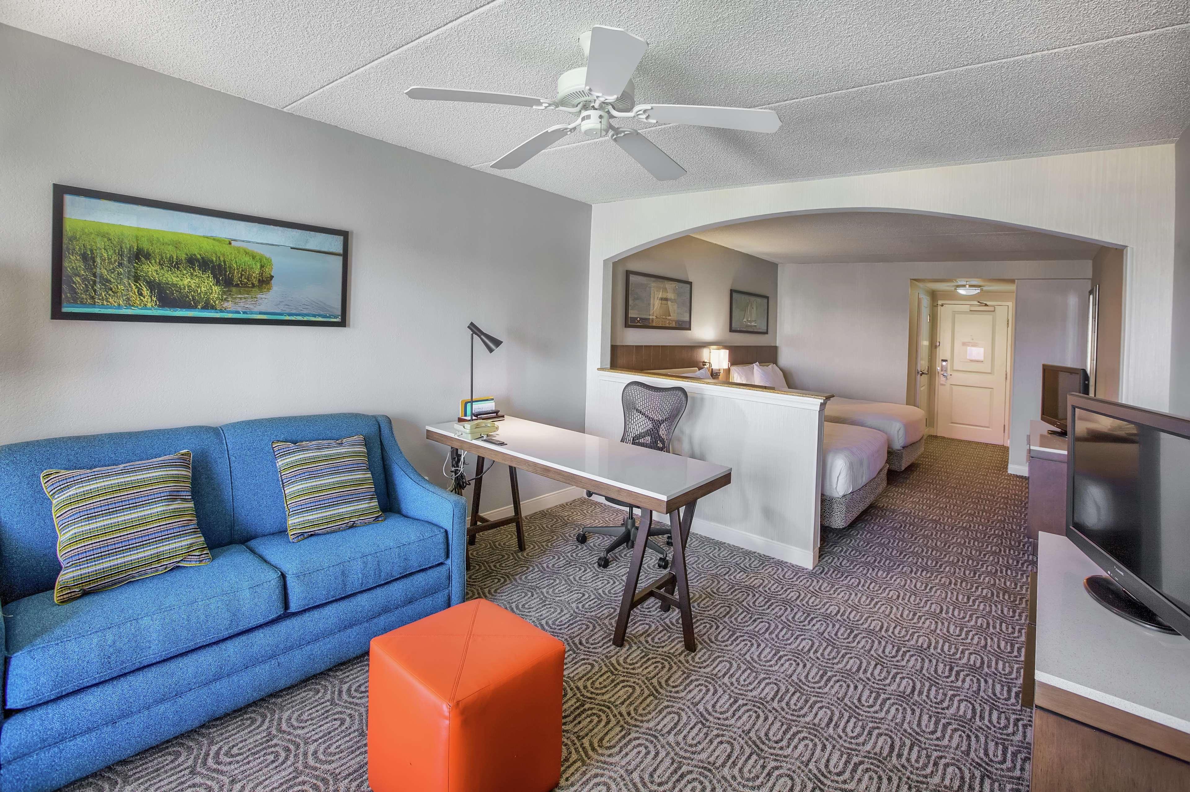 Hilton Garden Inn Kent Island Grasonville Eksteriør bilde