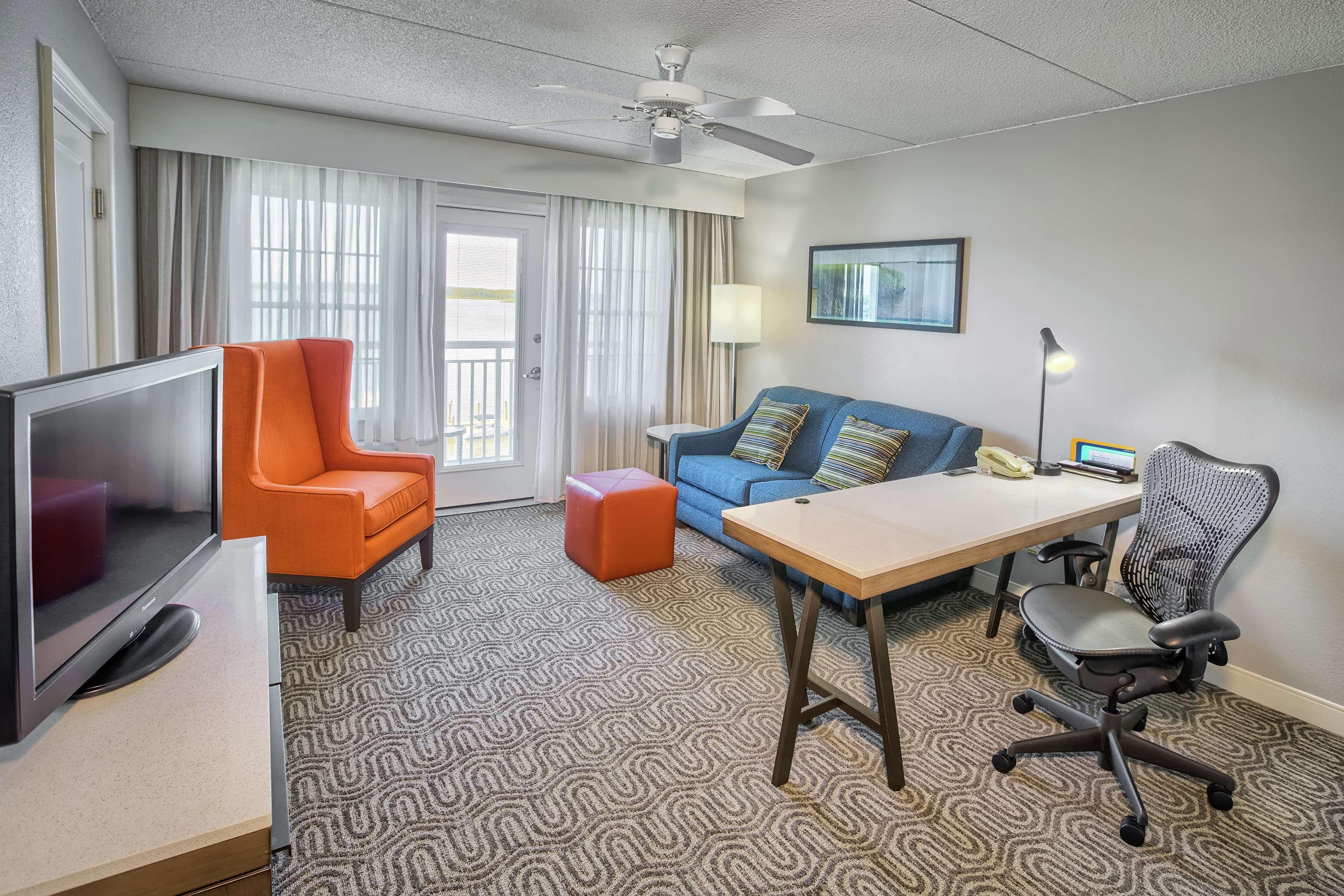 Hilton Garden Inn Kent Island Grasonville Eksteriør bilde