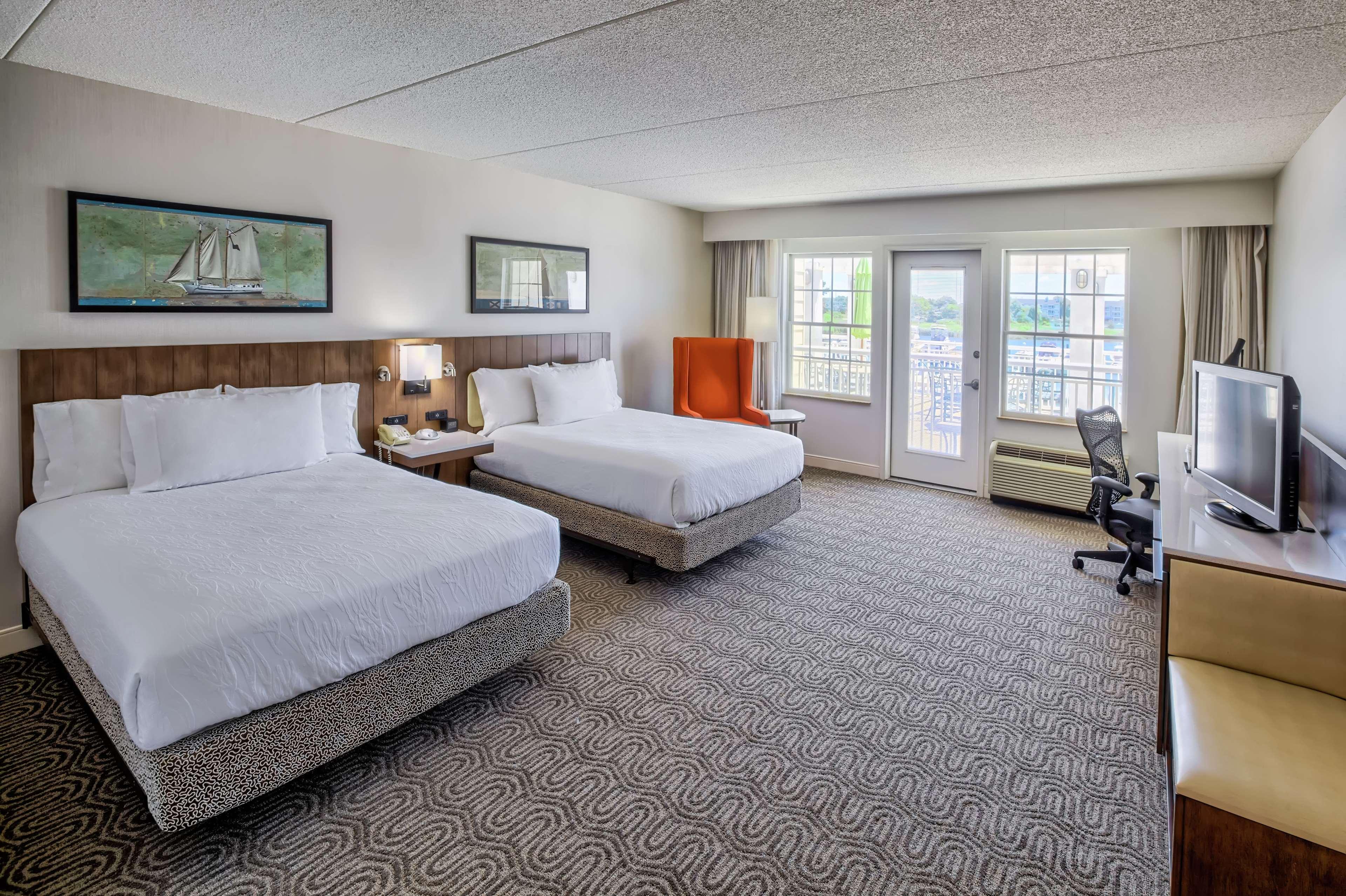 Hilton Garden Inn Kent Island Grasonville Eksteriør bilde