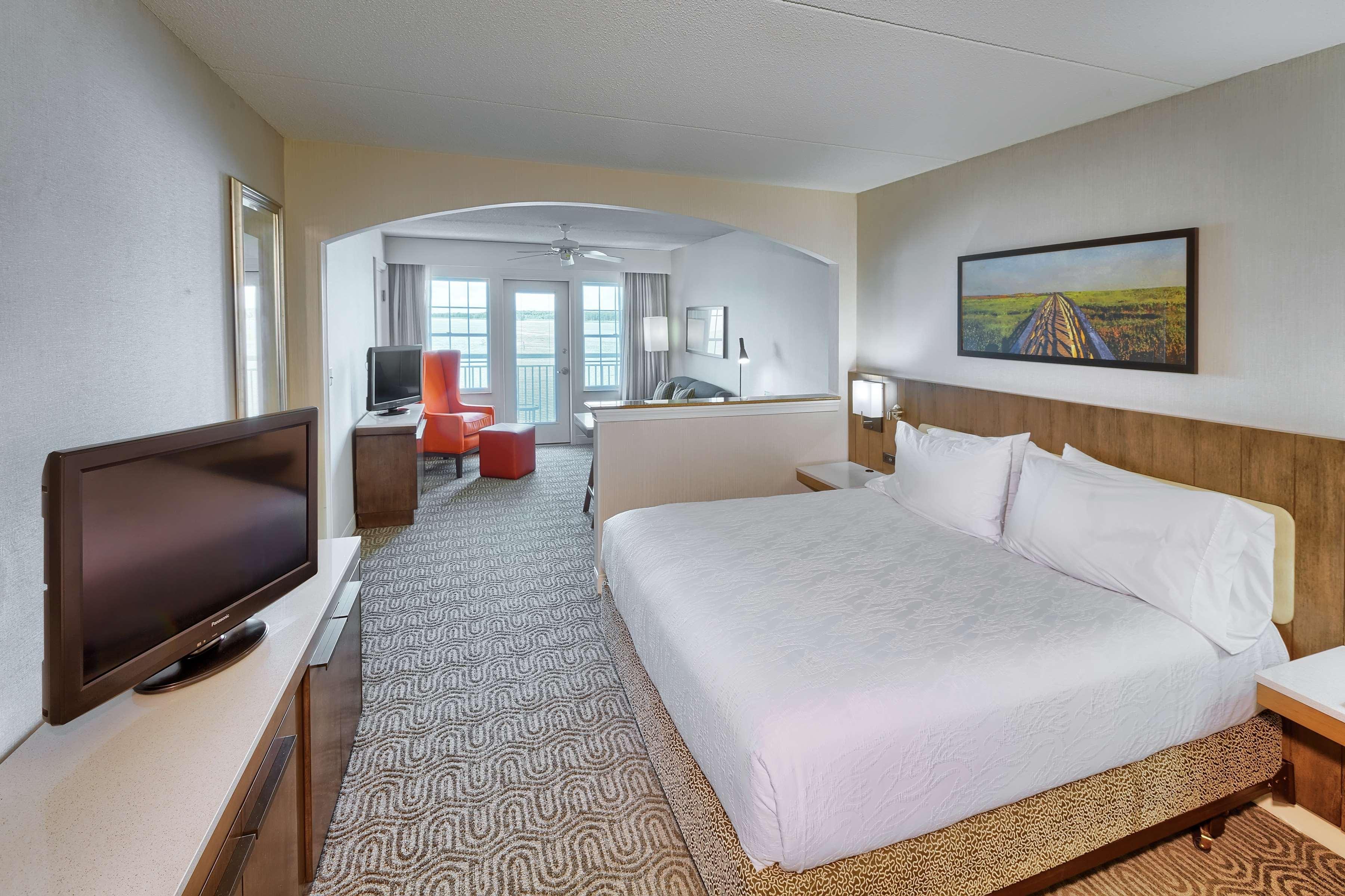 Hilton Garden Inn Kent Island Grasonville Eksteriør bilde