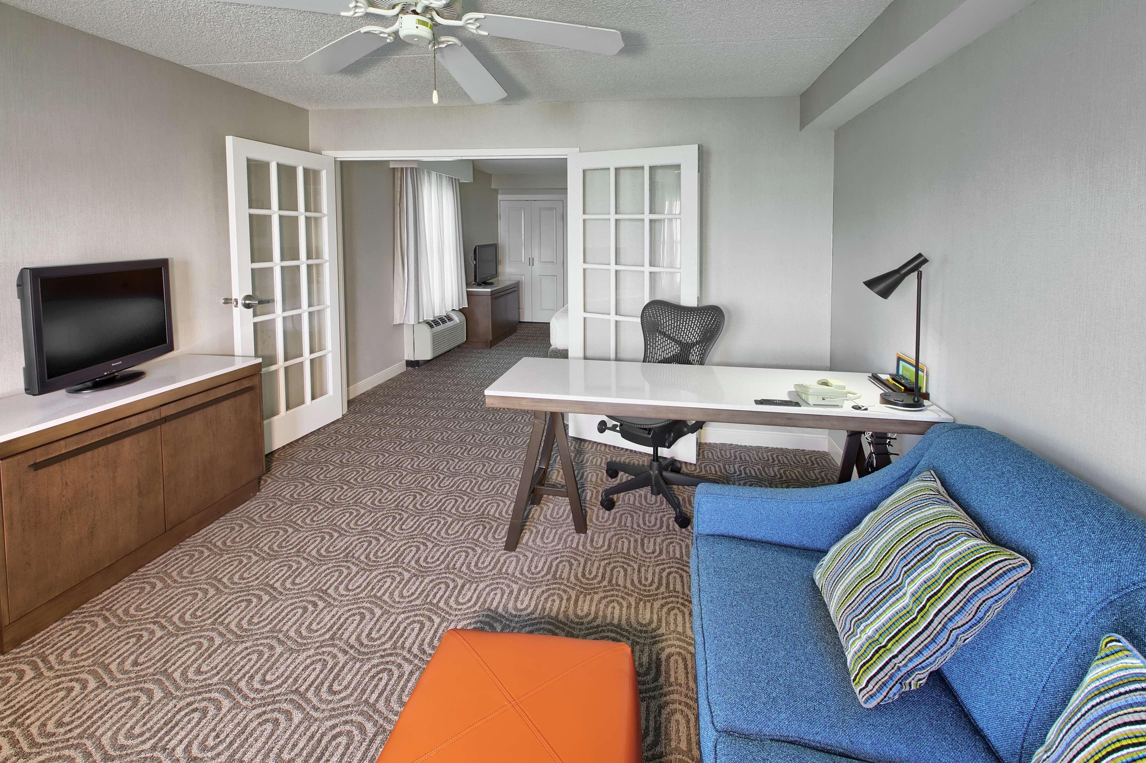 Hilton Garden Inn Kent Island Grasonville Eksteriør bilde