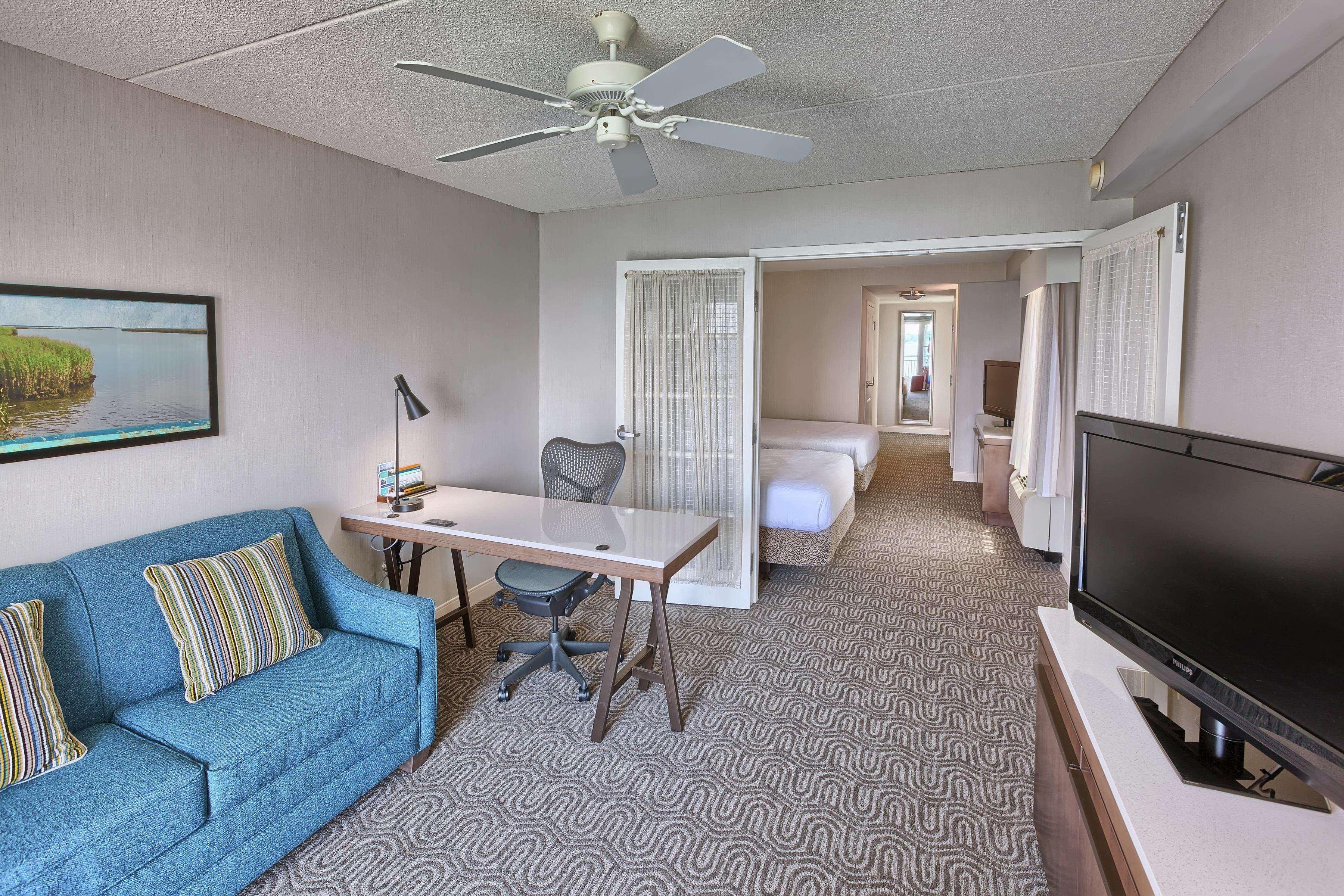 Hilton Garden Inn Kent Island Grasonville Eksteriør bilde