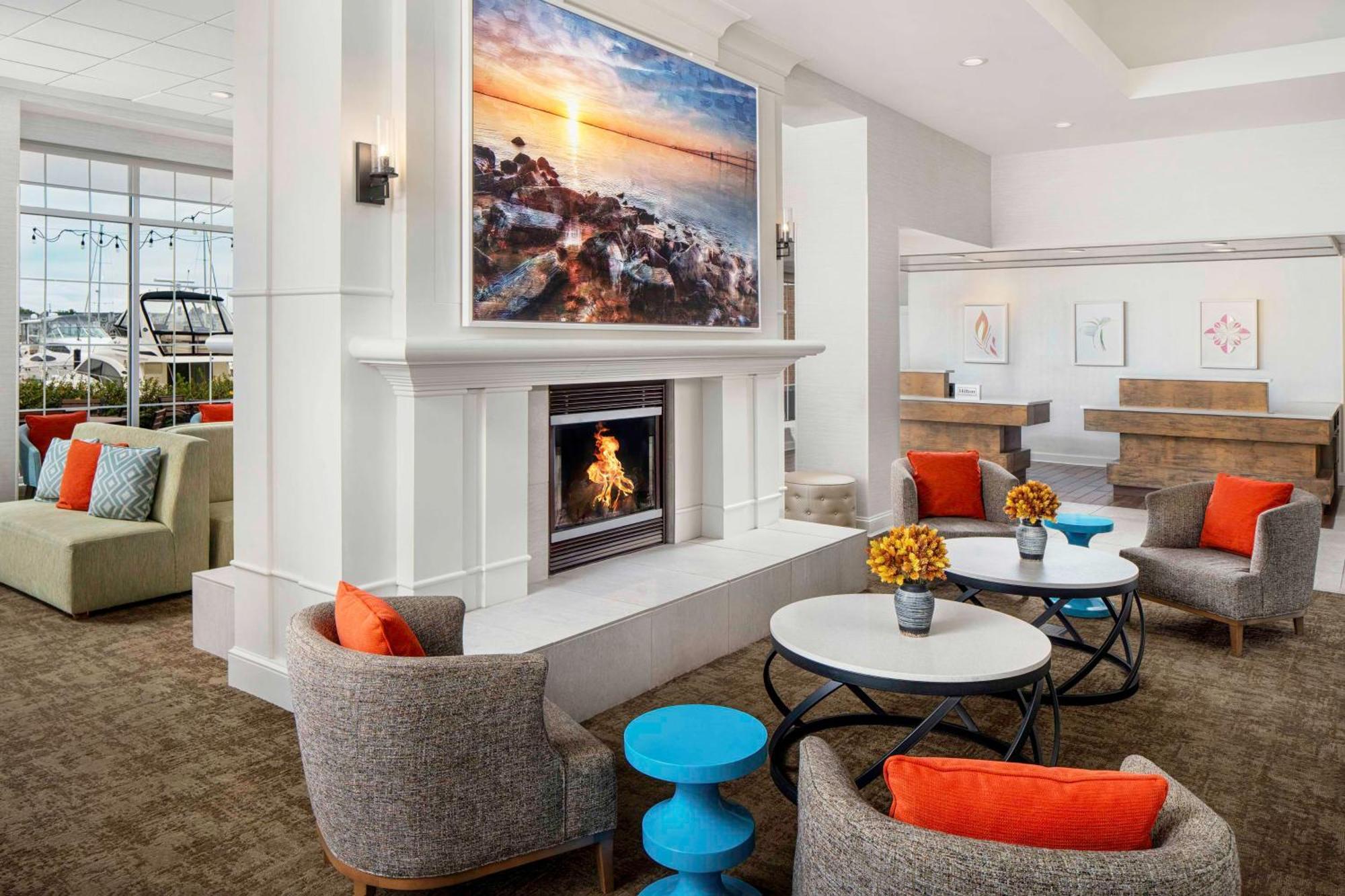 Hilton Garden Inn Kent Island Grasonville Eksteriør bilde