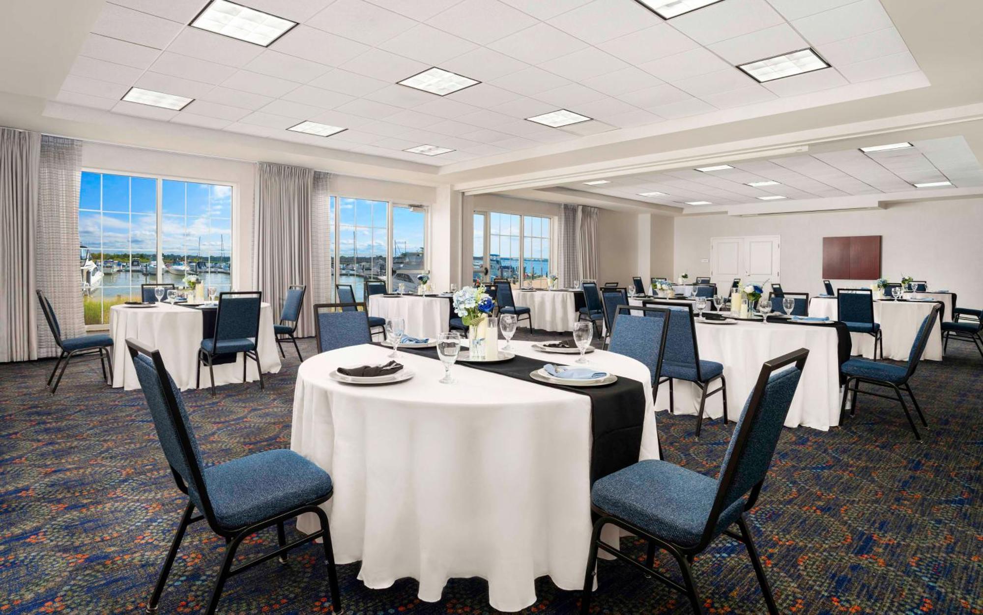 Hilton Garden Inn Kent Island Grasonville Eksteriør bilde