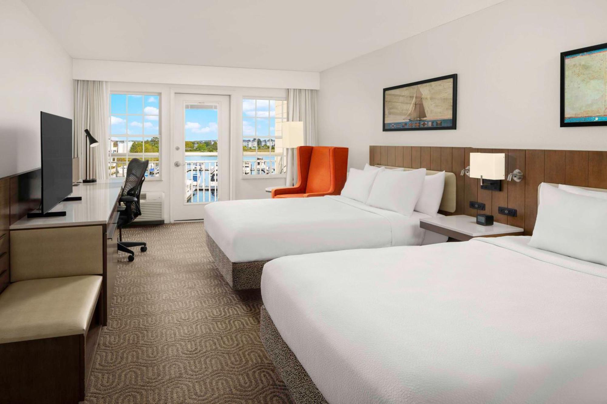 Hilton Garden Inn Kent Island Grasonville Eksteriør bilde