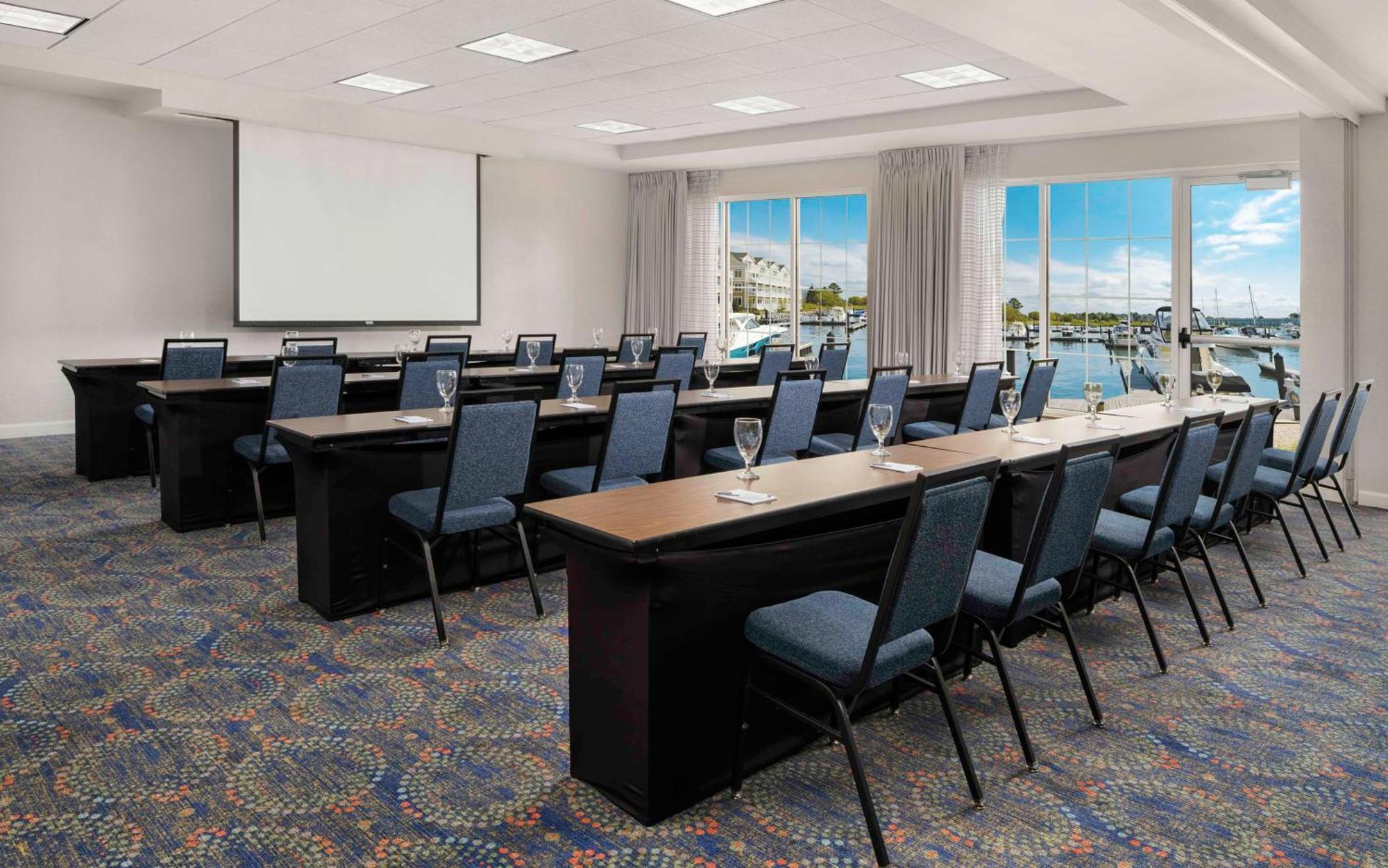 Hilton Garden Inn Kent Island Grasonville Eksteriør bilde