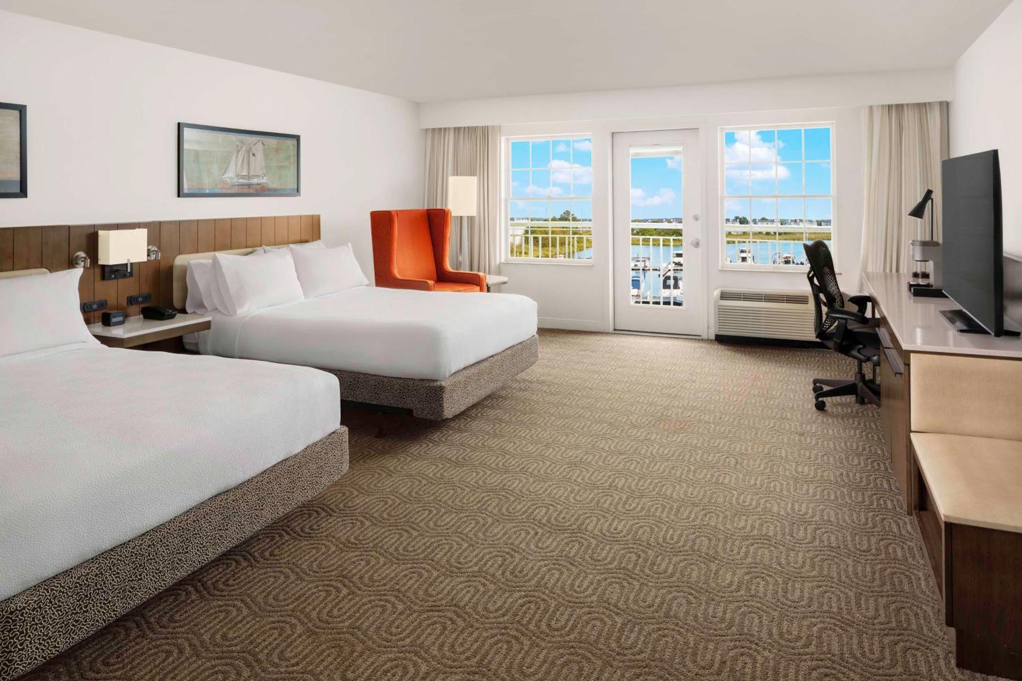 Hilton Garden Inn Kent Island Grasonville Eksteriør bilde