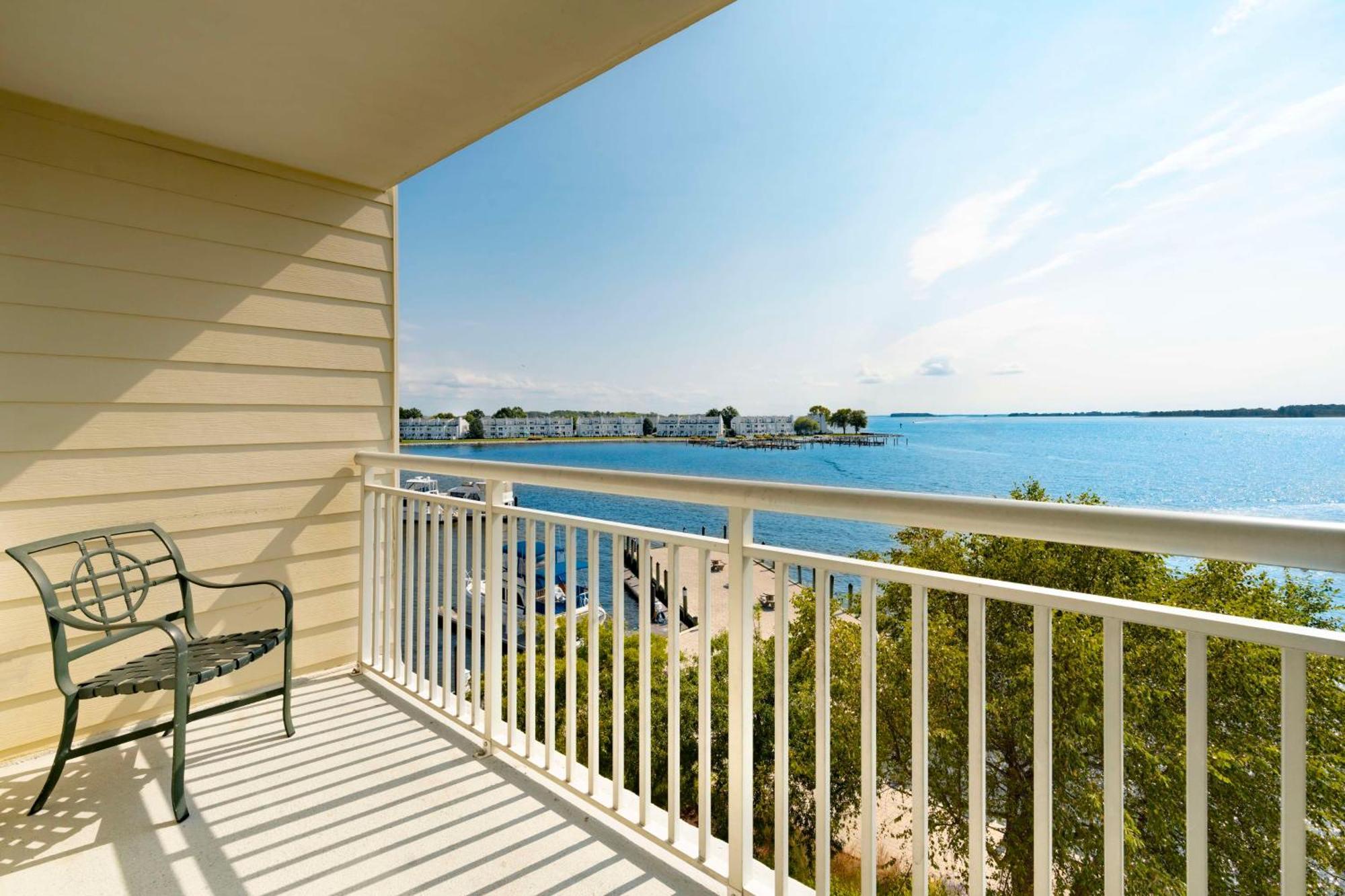 Hilton Garden Inn Kent Island Grasonville Eksteriør bilde