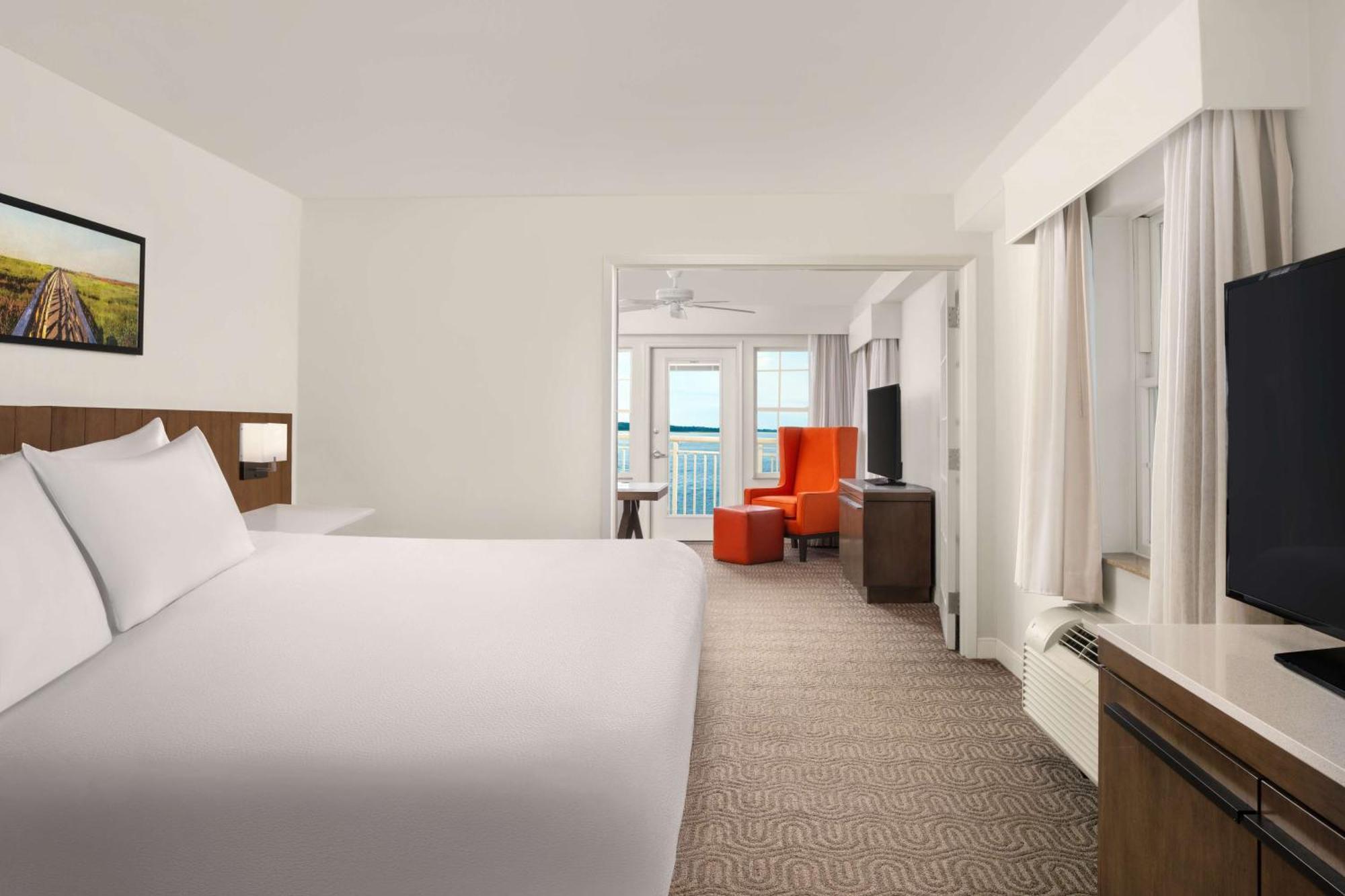 Hilton Garden Inn Kent Island Grasonville Eksteriør bilde
