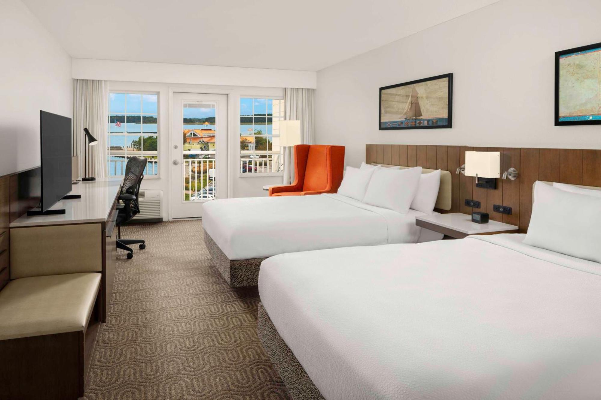 Hilton Garden Inn Kent Island Grasonville Eksteriør bilde