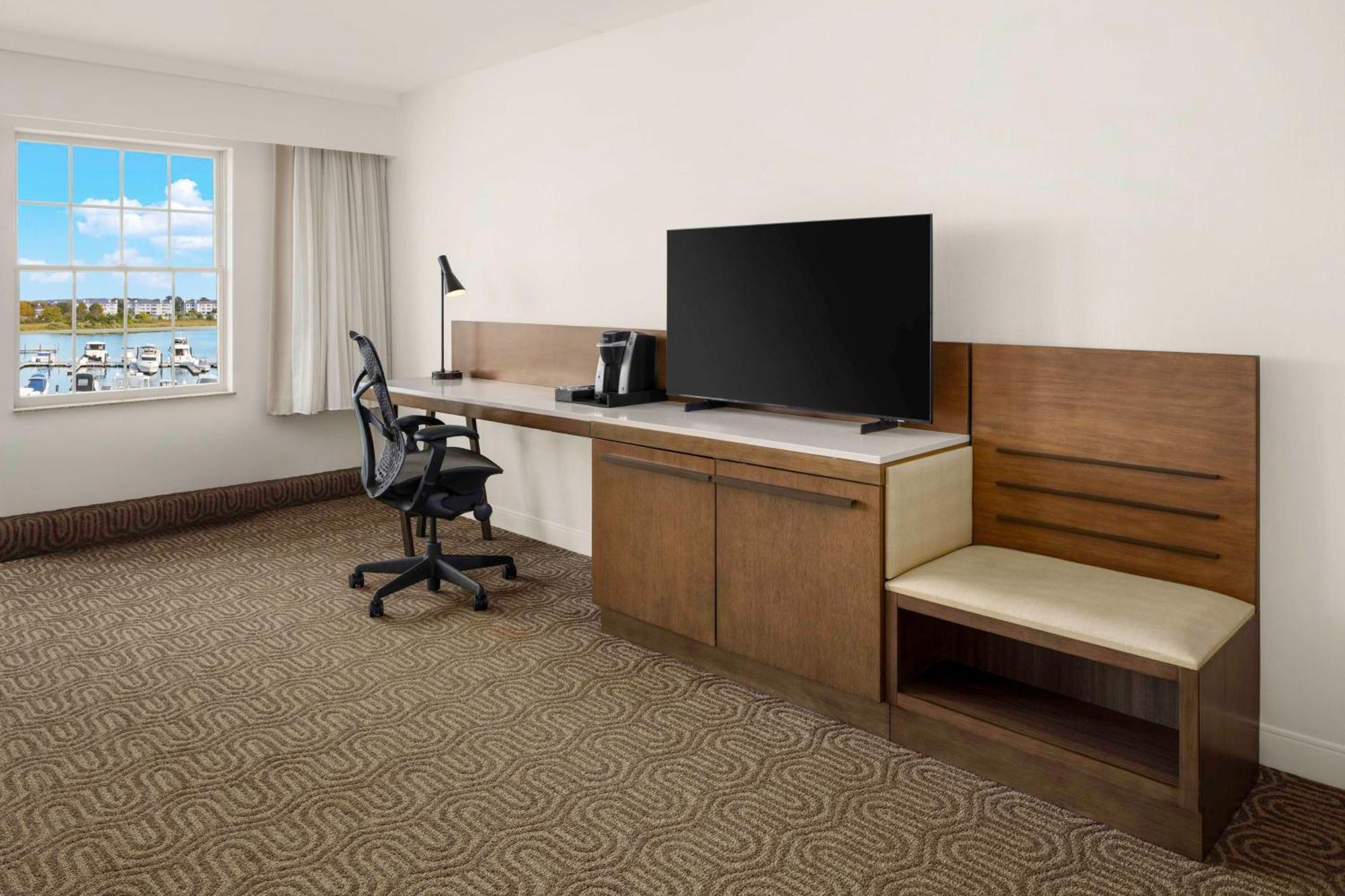 Hilton Garden Inn Kent Island Grasonville Eksteriør bilde