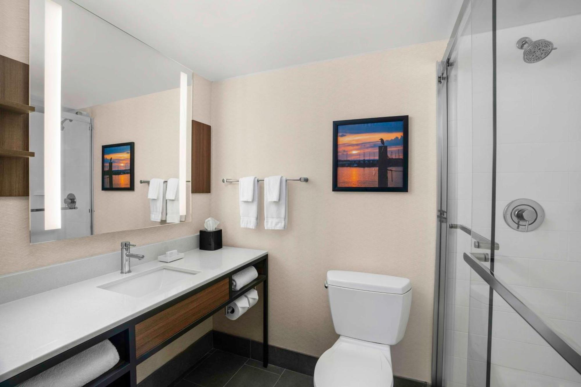Hilton Garden Inn Kent Island Grasonville Eksteriør bilde