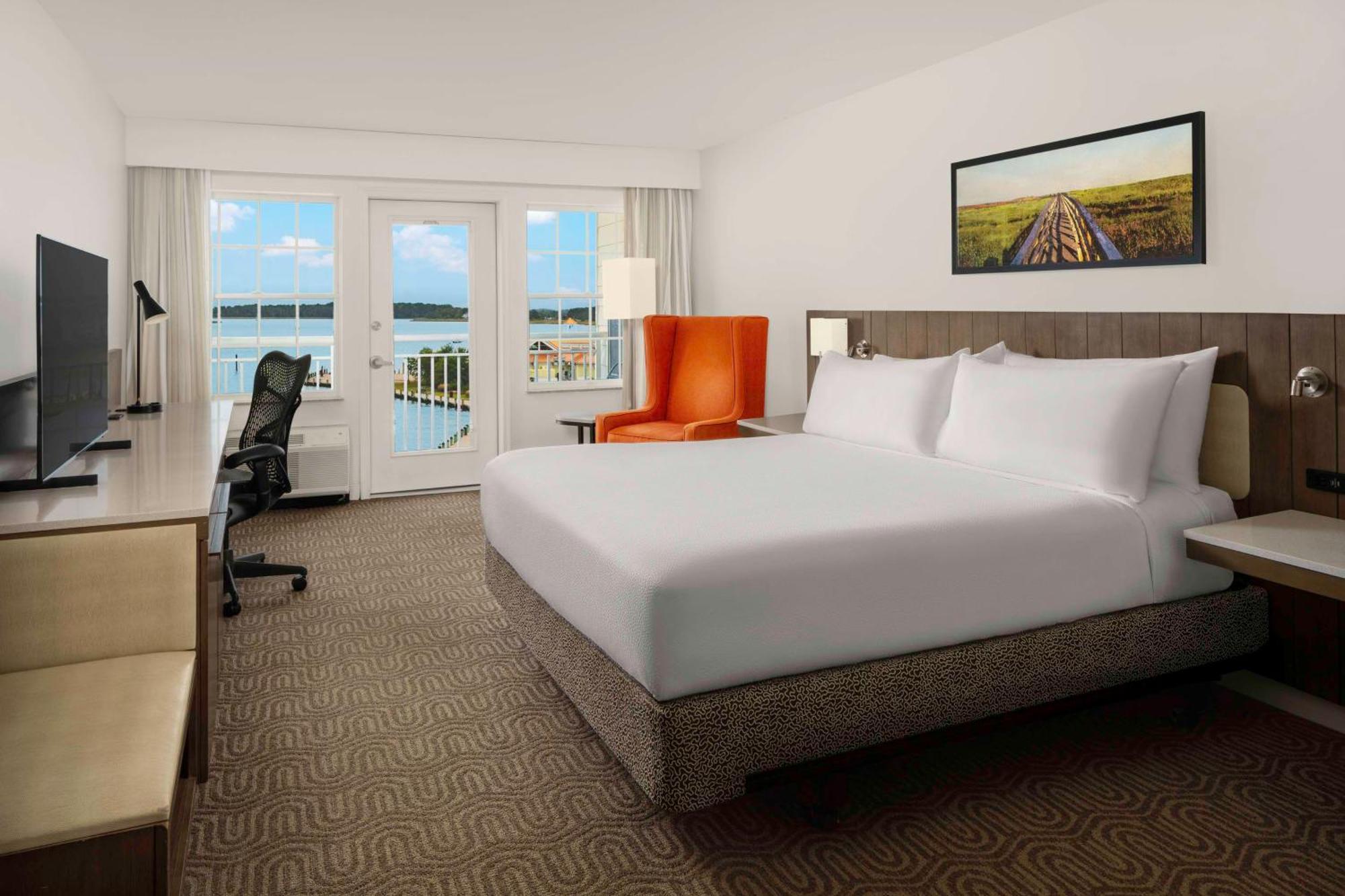 Hilton Garden Inn Kent Island Grasonville Eksteriør bilde