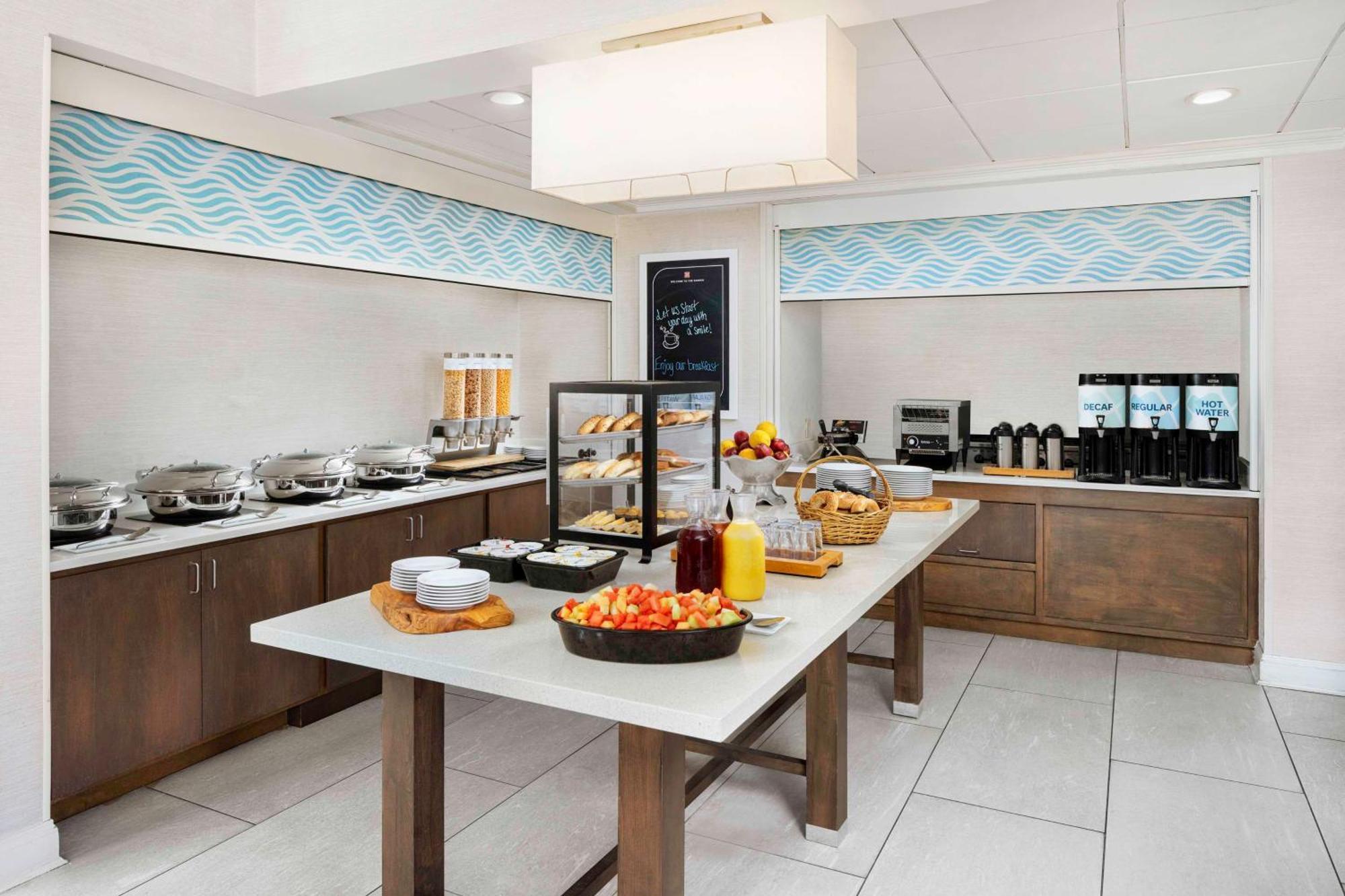 Hilton Garden Inn Kent Island Grasonville Eksteriør bilde