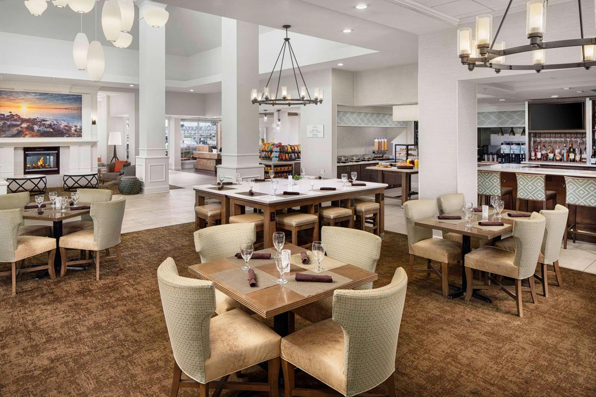 Hilton Garden Inn Kent Island Grasonville Eksteriør bilde
