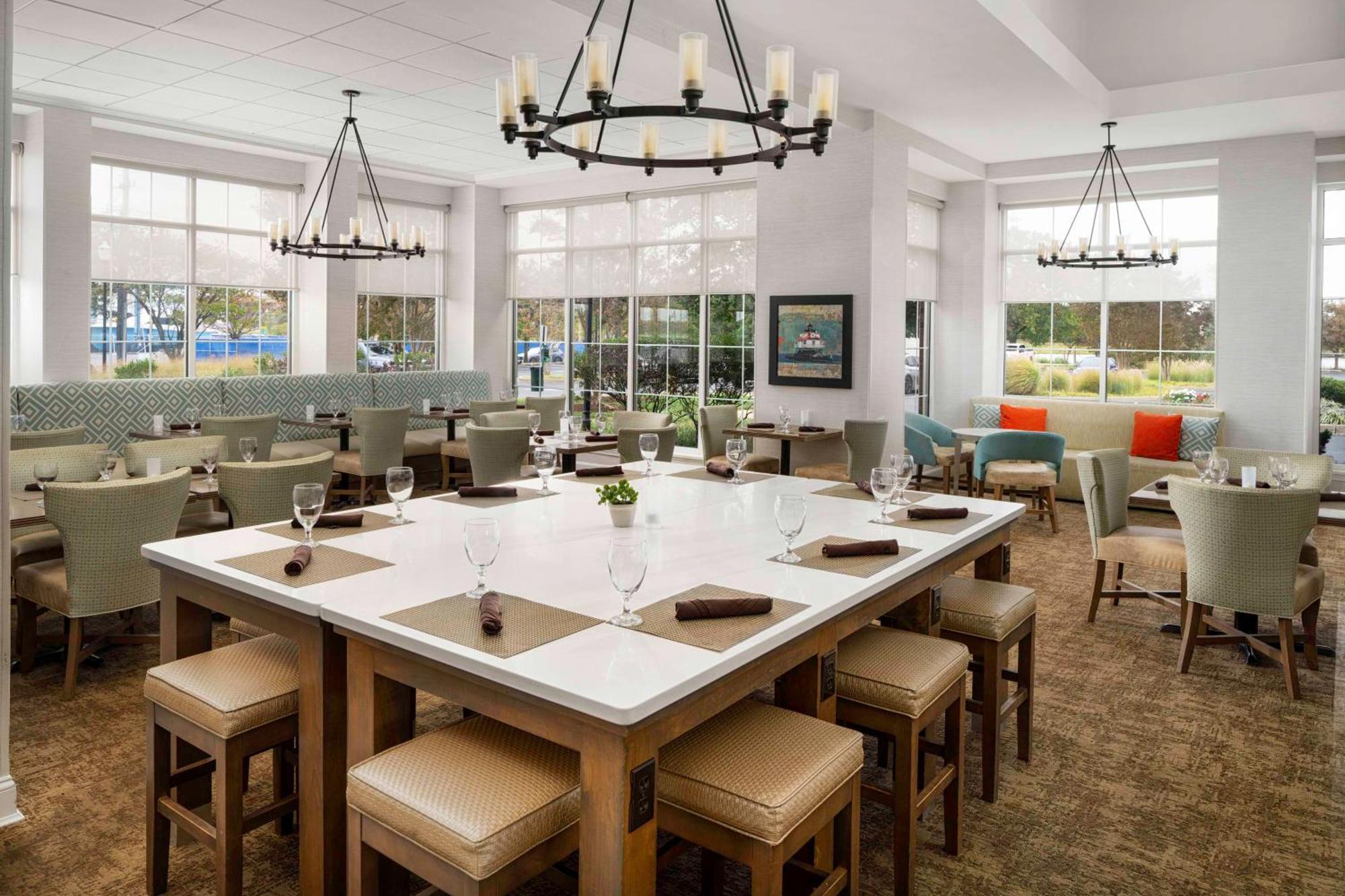 Hilton Garden Inn Kent Island Grasonville Eksteriør bilde