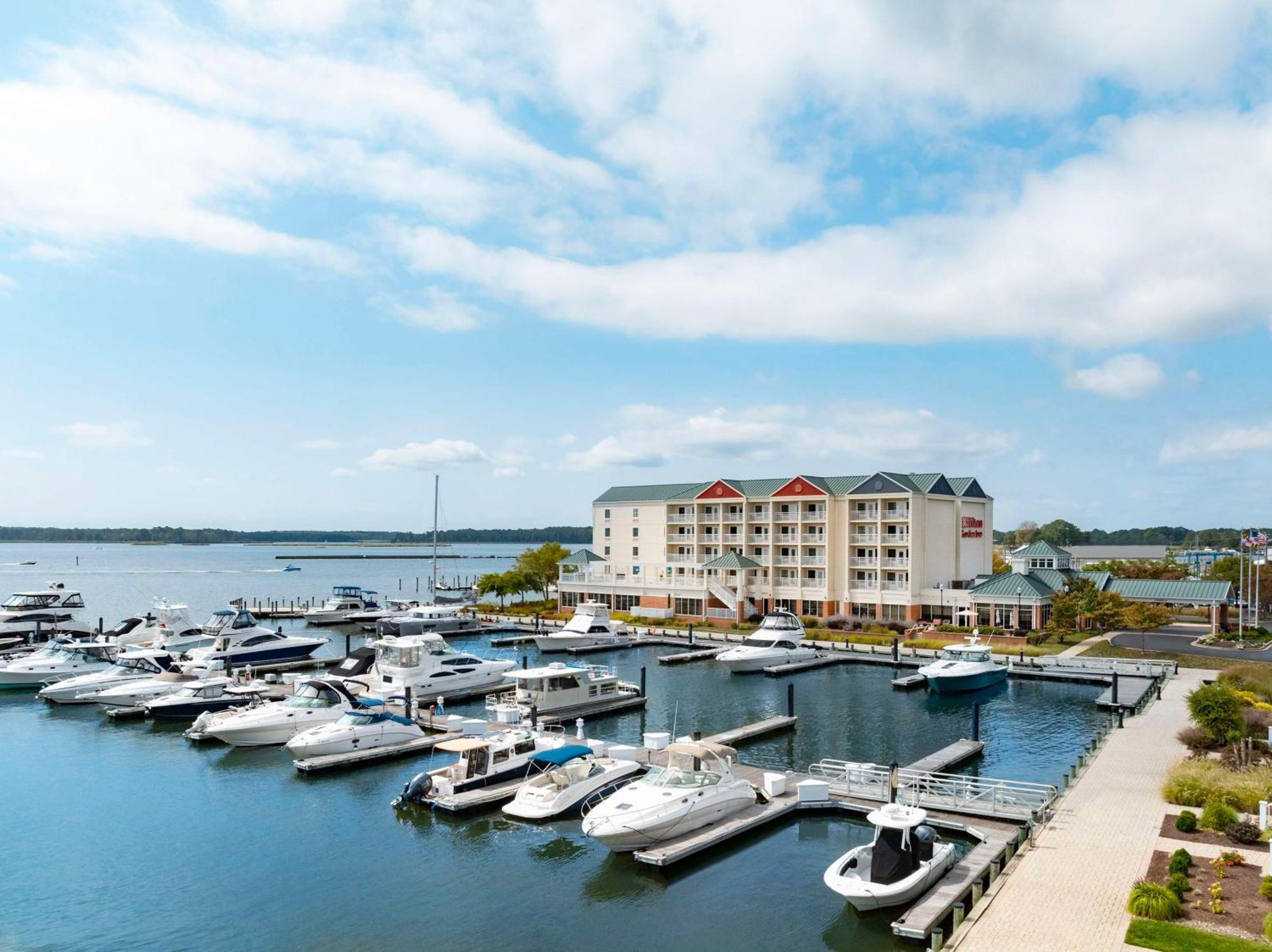Hilton Garden Inn Kent Island Grasonville Eksteriør bilde
