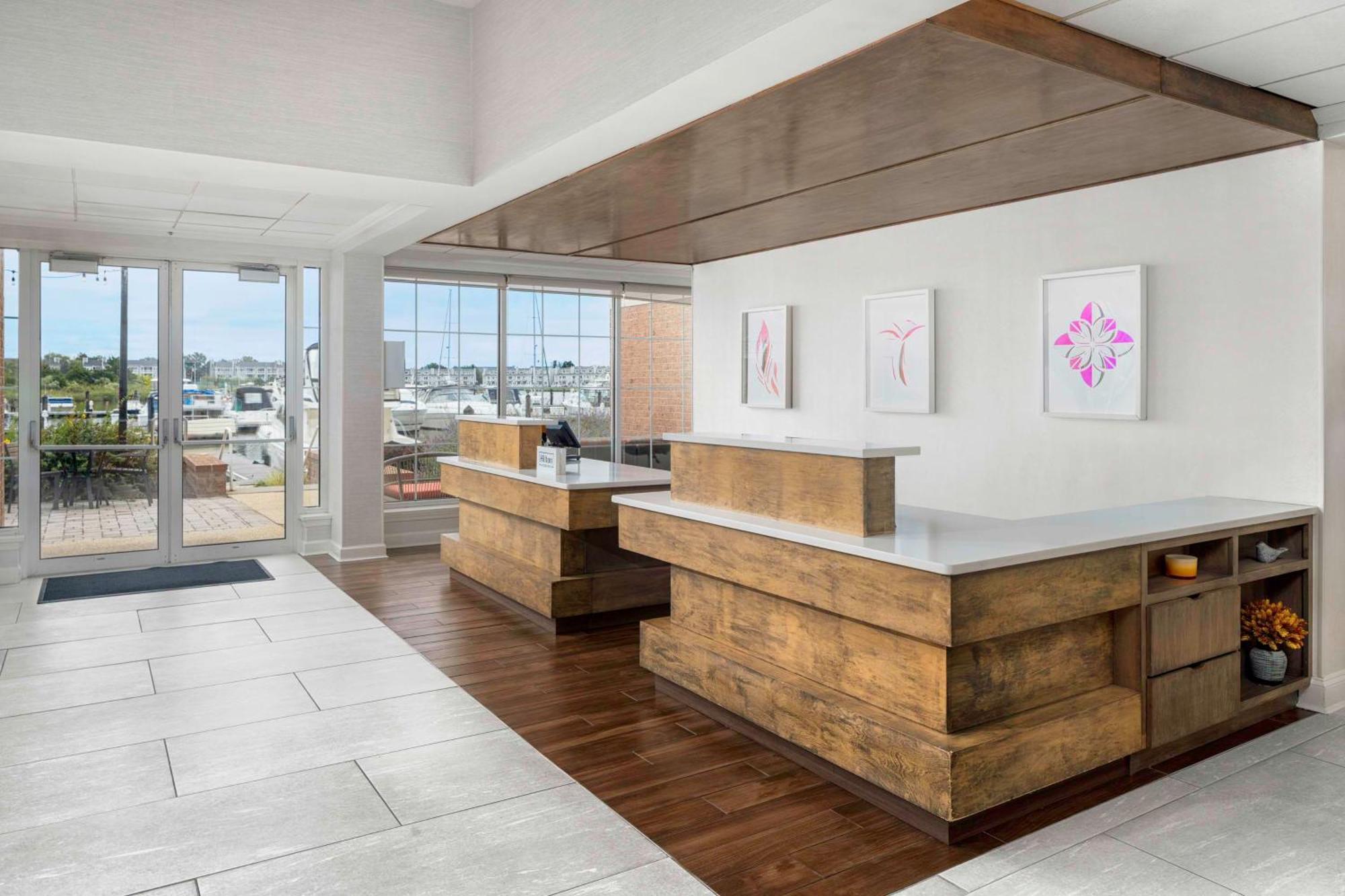 Hilton Garden Inn Kent Island Grasonville Eksteriør bilde