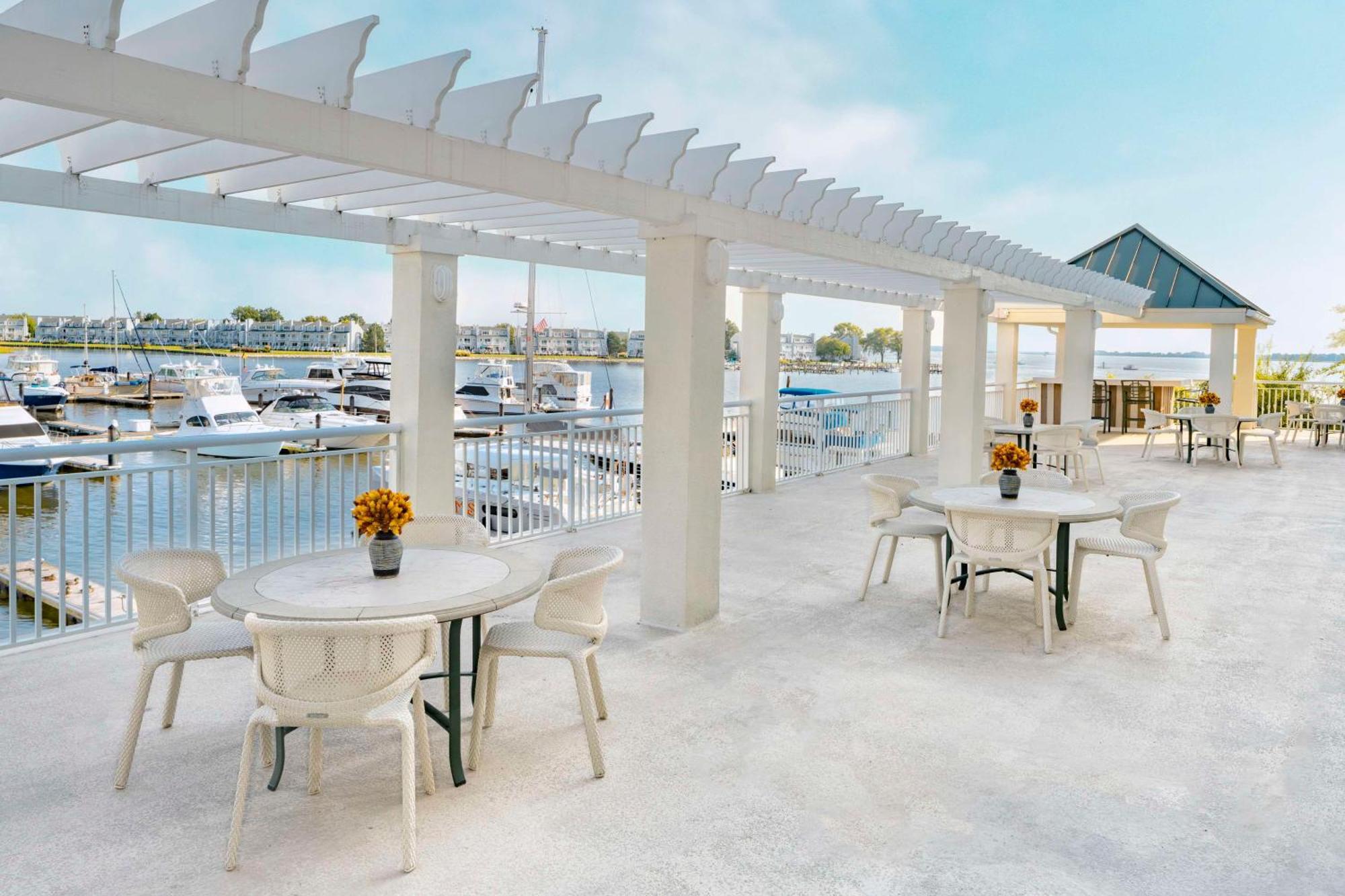 Hilton Garden Inn Kent Island Grasonville Eksteriør bilde