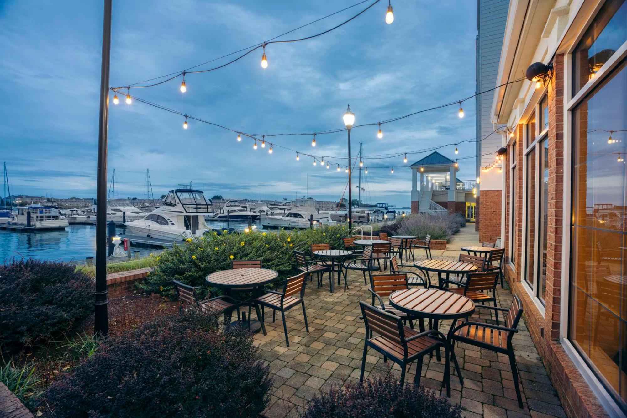 Hilton Garden Inn Kent Island Grasonville Eksteriør bilde