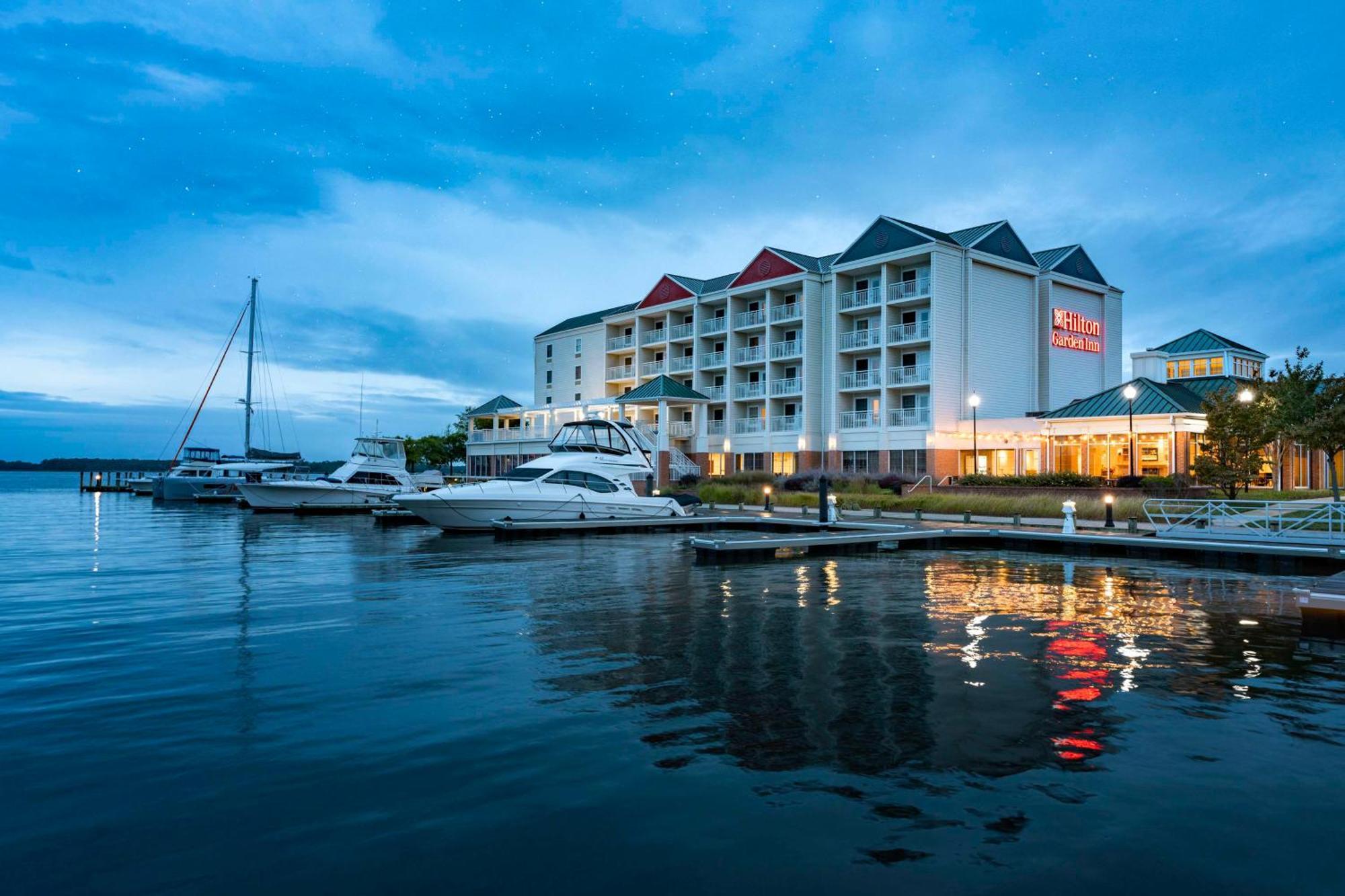 Hilton Garden Inn Kent Island Grasonville Eksteriør bilde