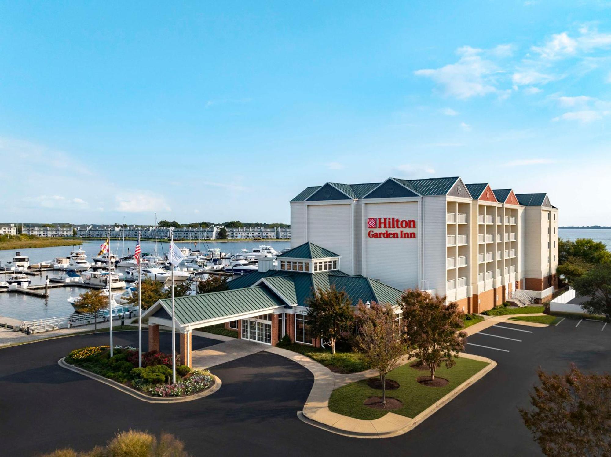 Hilton Garden Inn Kent Island Grasonville Eksteriør bilde