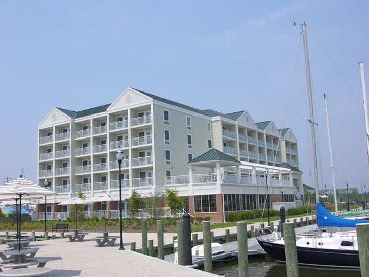 Hilton Garden Inn Kent Island Grasonville Eksteriør bilde
