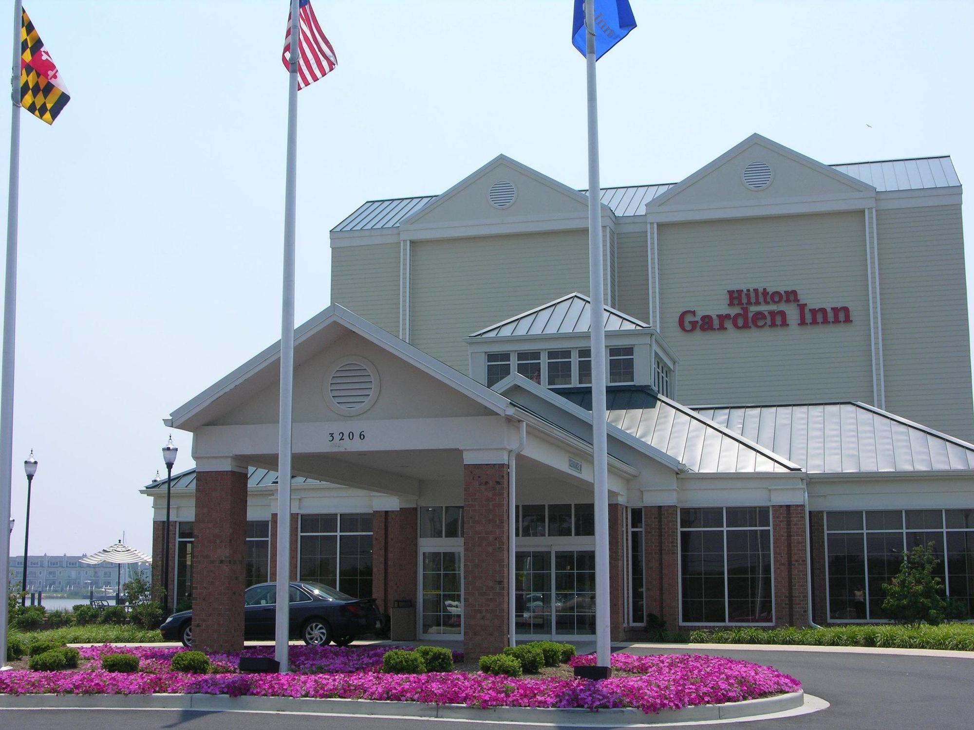 Hilton Garden Inn Kent Island Grasonville Eksteriør bilde